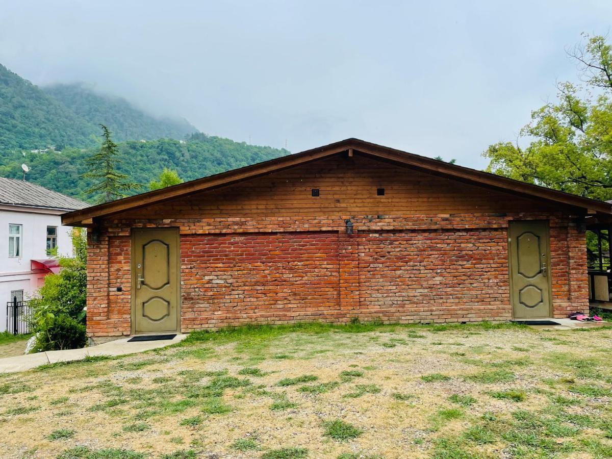 Vacation Home Apsar New Athos Εξωτερικό φωτογραφία