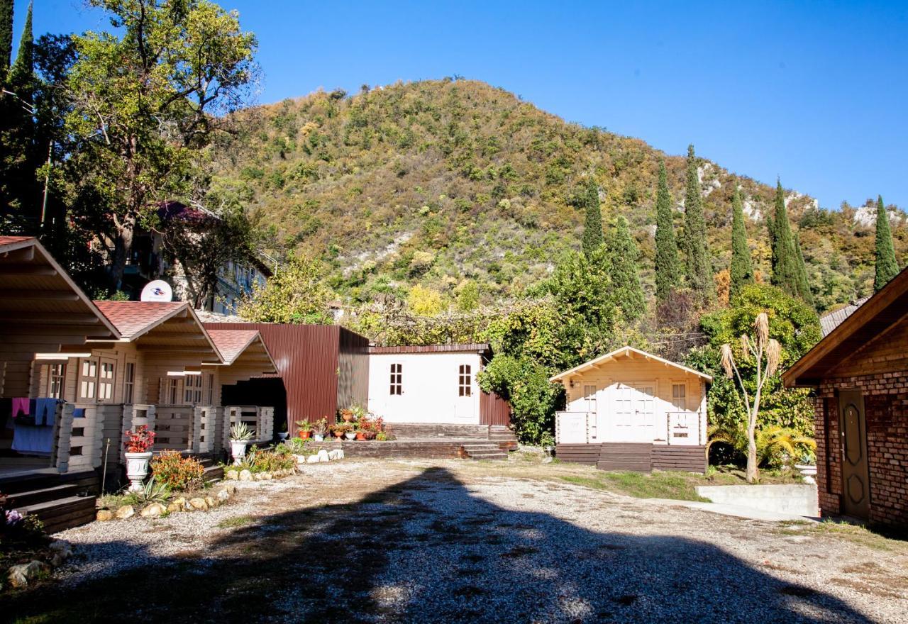Vacation Home Apsar New Athos Εξωτερικό φωτογραφία