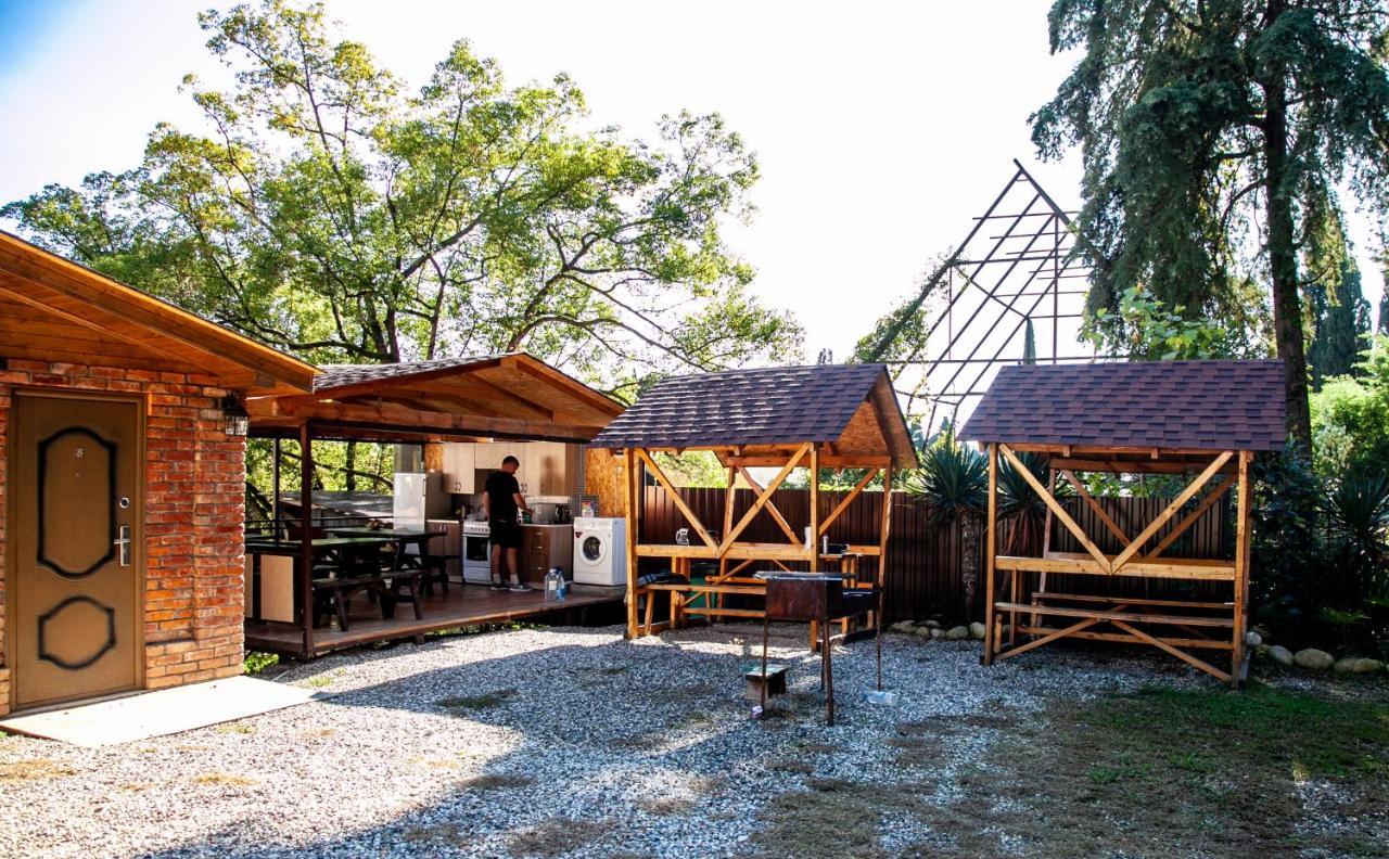 Vacation Home Apsar New Athos Εξωτερικό φωτογραφία