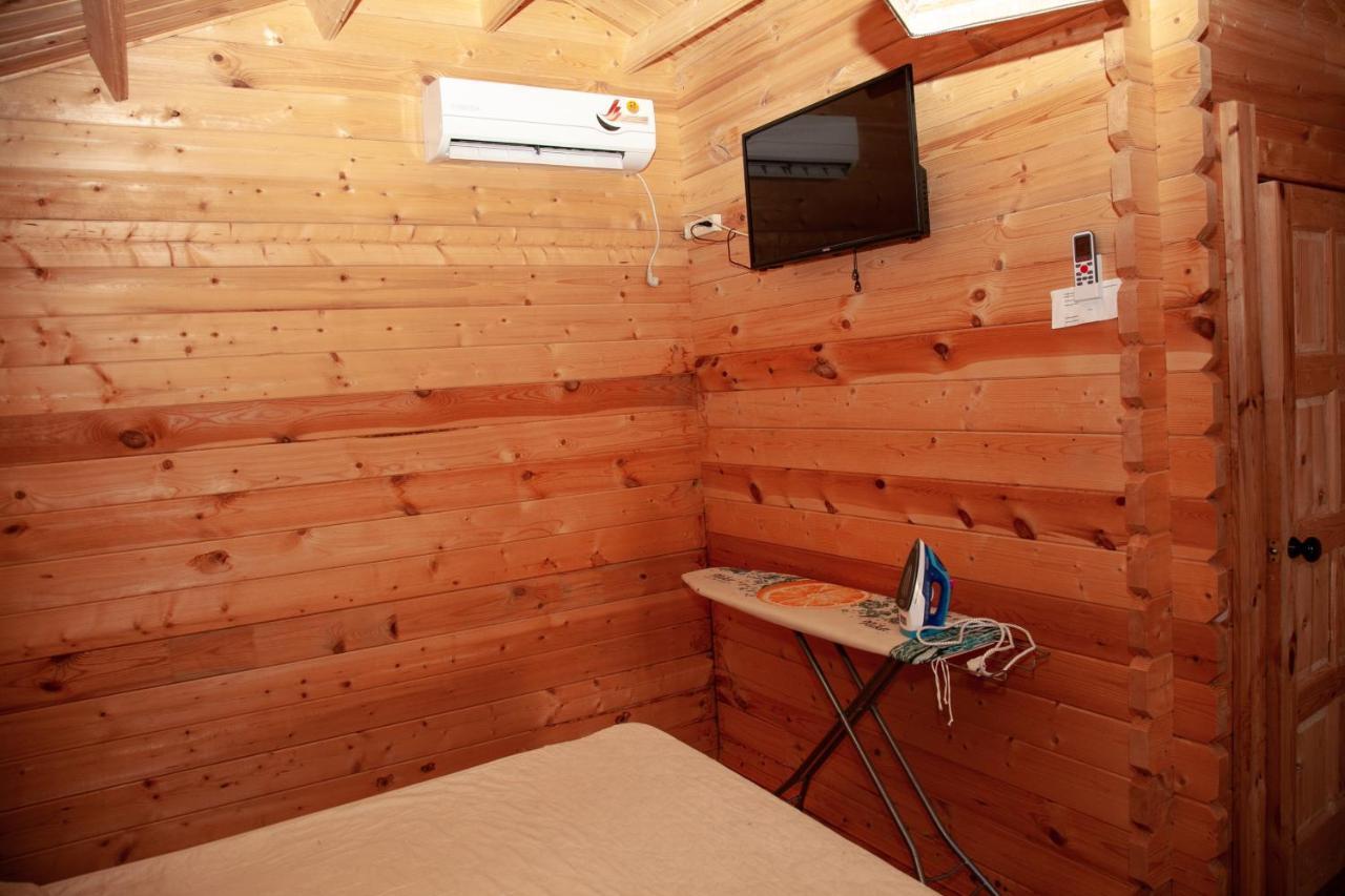 Vacation Home Apsar New Athos Εξωτερικό φωτογραφία